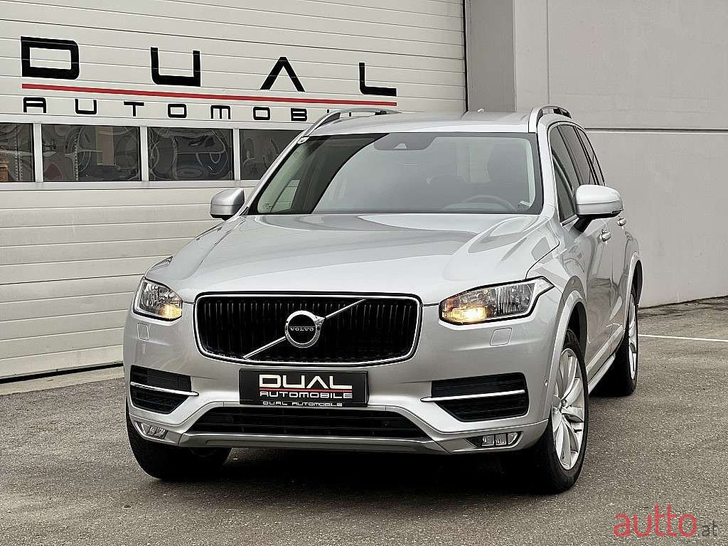 2015' Volvo XC90 photo #1