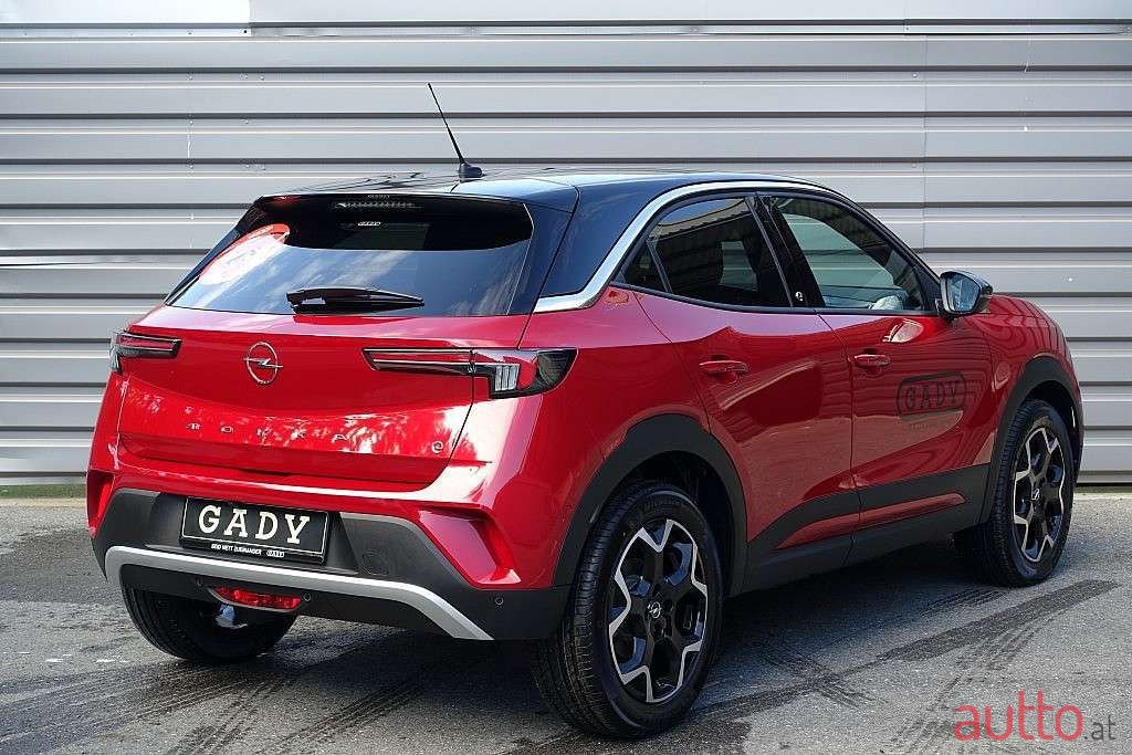 2021' Opel Mokka photo #5