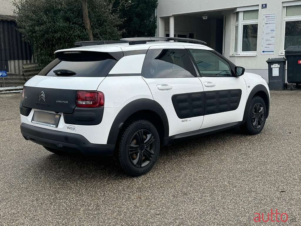 2016' Citroen C4 Cactus photo #5