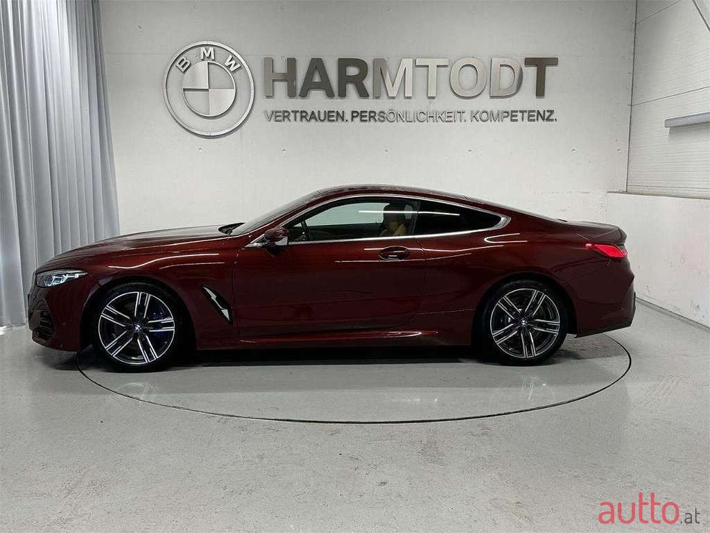2023' BMW 8Er-Reihe photo #2