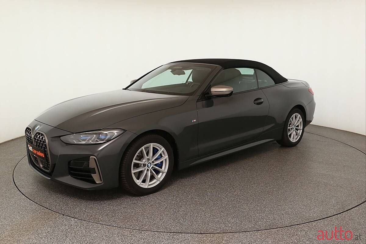 2023' BMW 4Er-Reihe photo #3