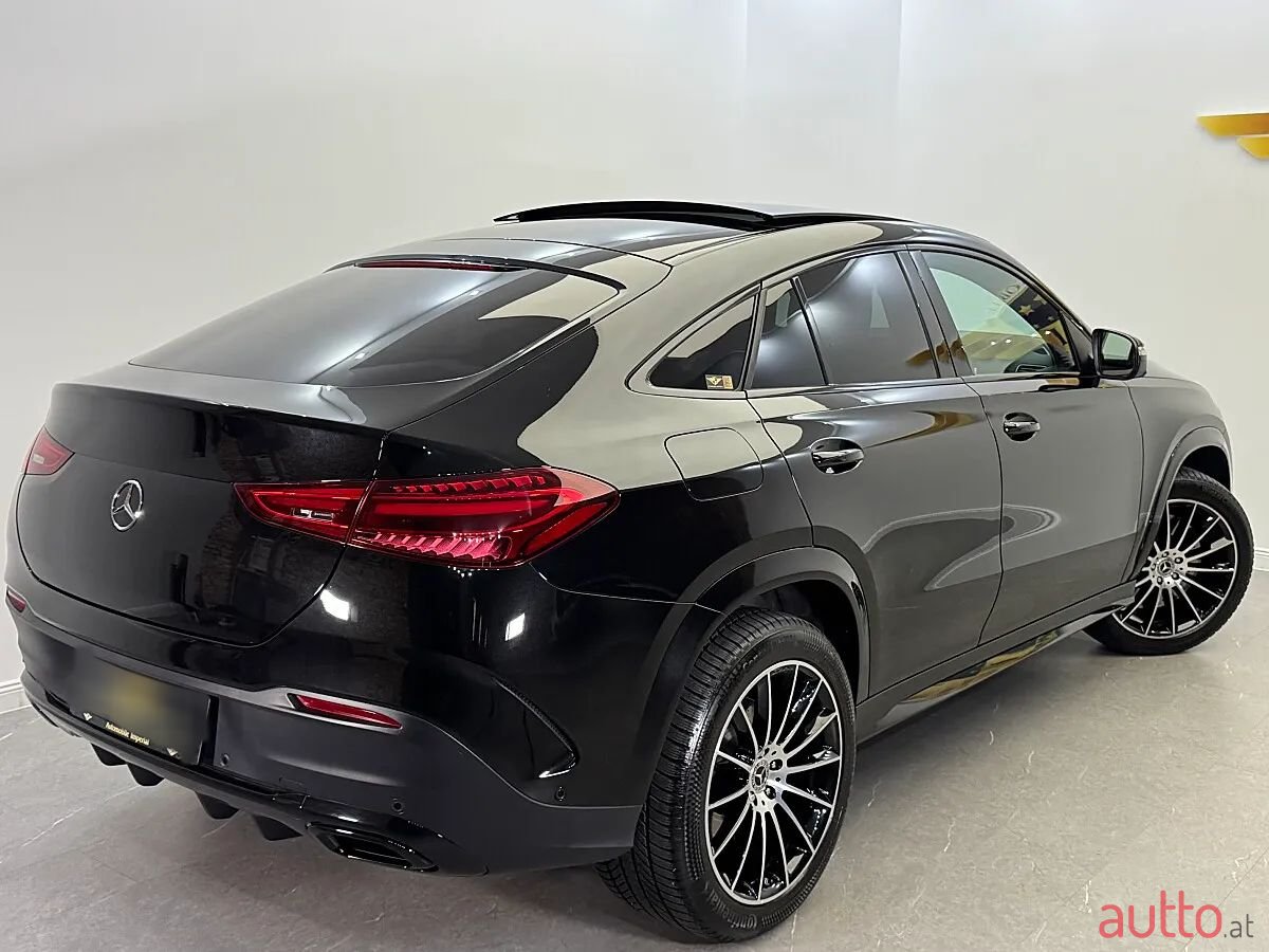 2024' Mercedes-Benz Gle-Klasse photo #5