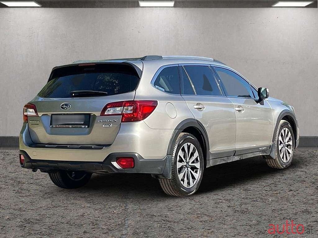 2017' Subaru Outback photo #6