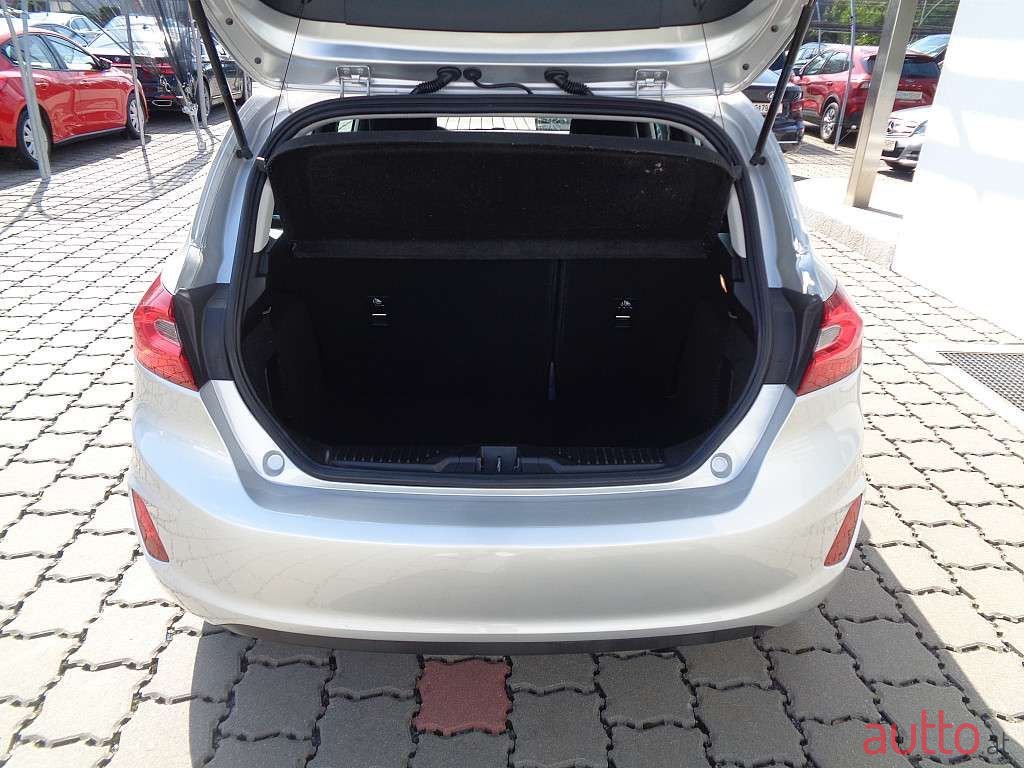 2020' Ford Fiesta photo #3