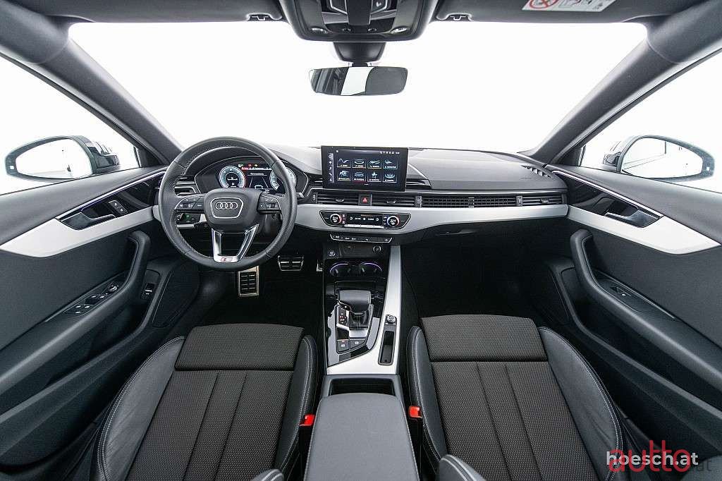 2023' Audi A4 photo #5