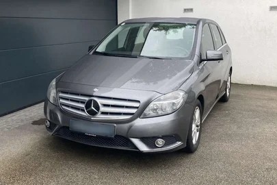 2013' Mercedes-Benz B-Klasse