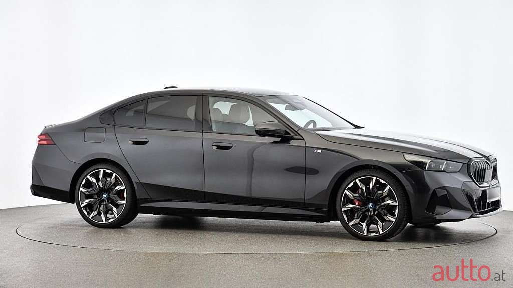 2024' BMW 5Er-Reihe photo #6