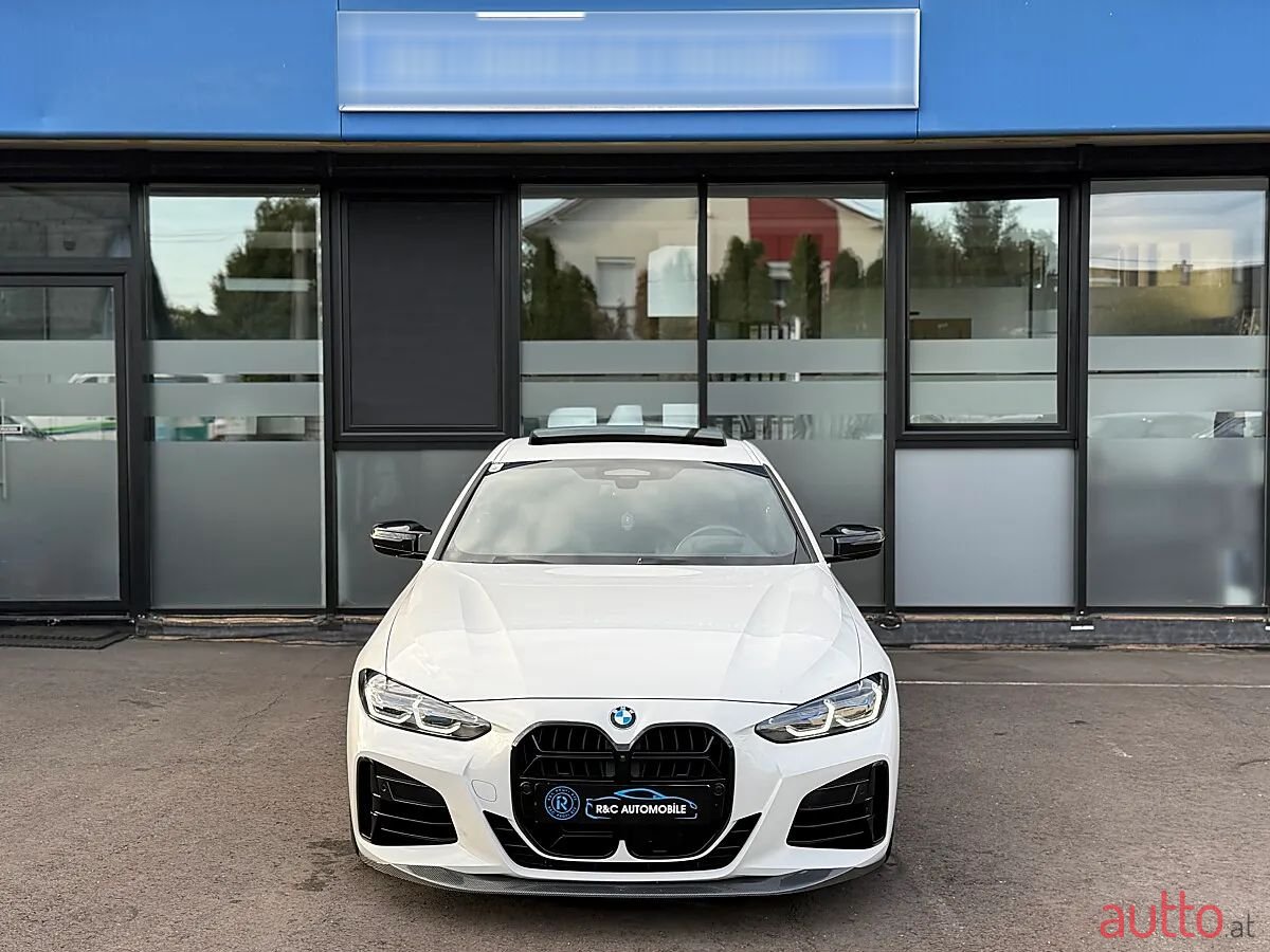 2021' BMW 4Er-Reihe photo #5