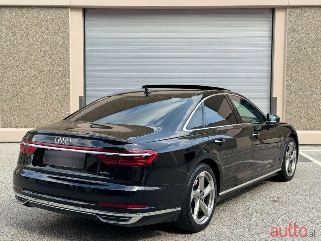 2020' Audi A8 photo #6