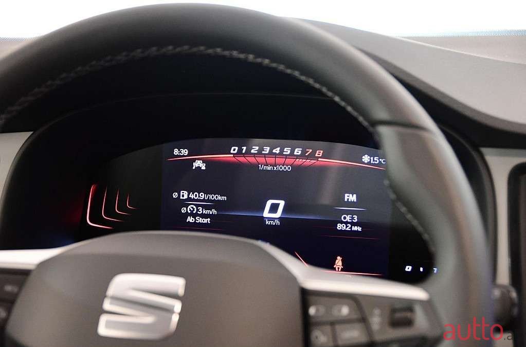 2023' SEAT Ateca photo #6