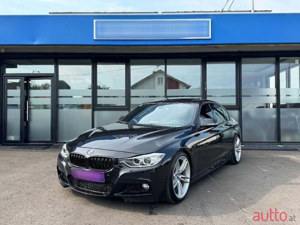 2012' BMW 3Er-Reihe photo #5