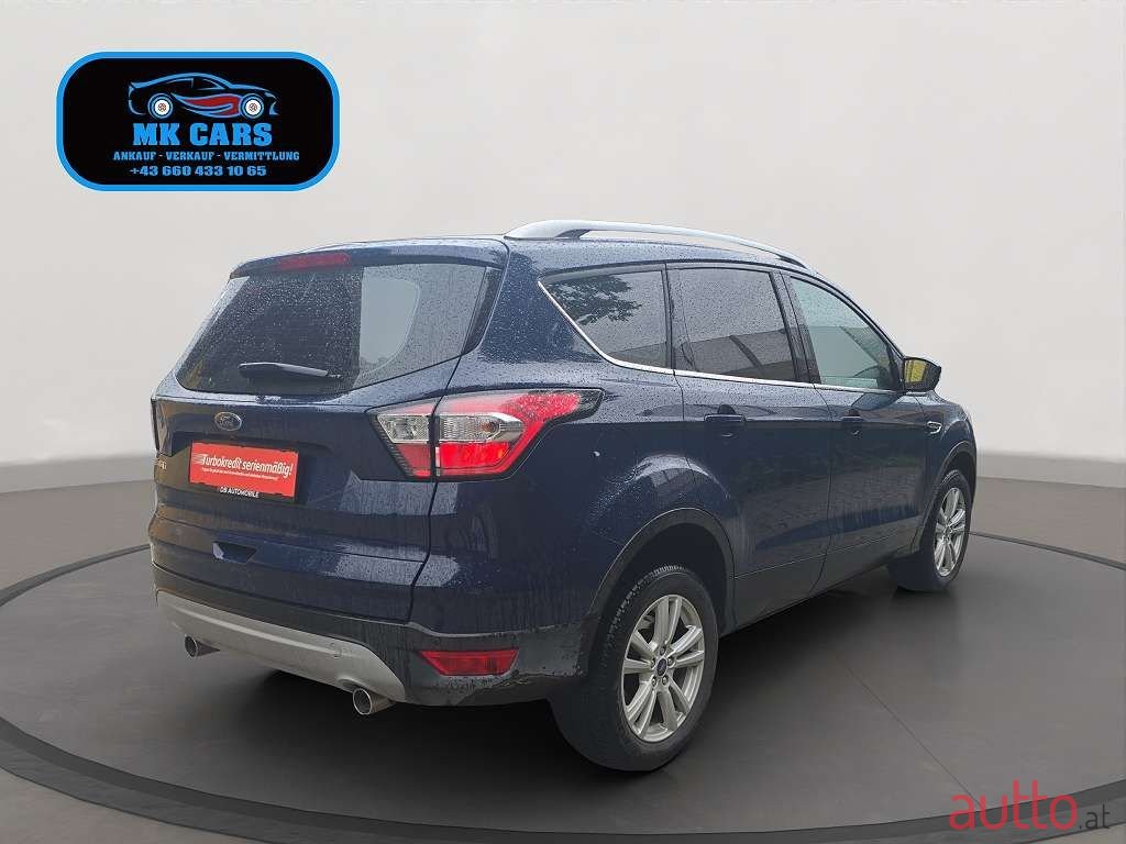 2018' Ford Kuga photo #6