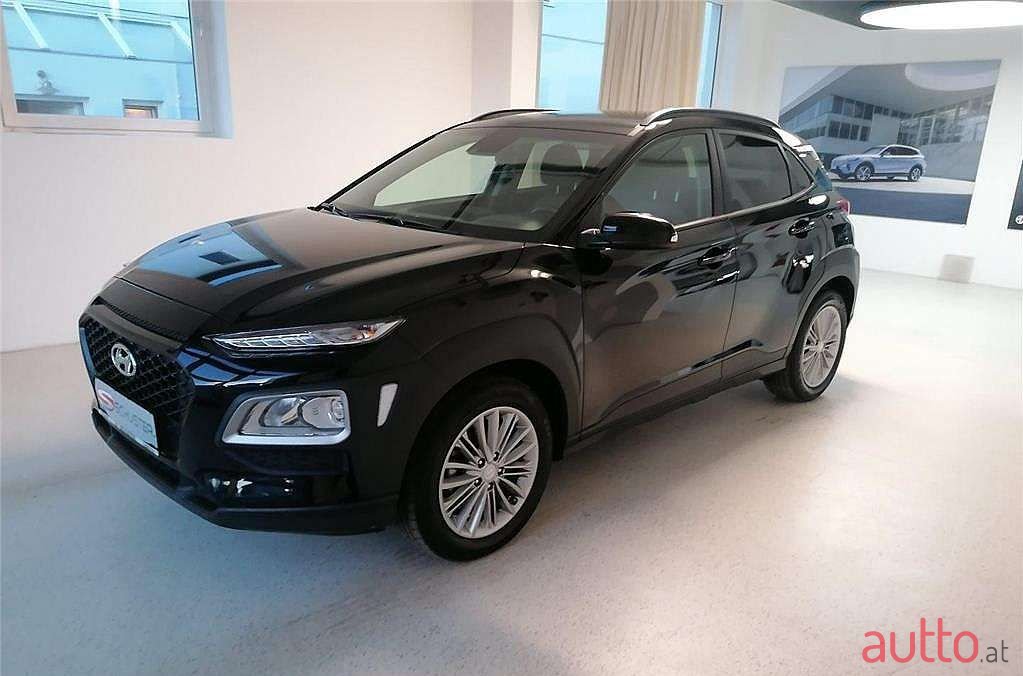 2020' Hyundai Kona photo #2