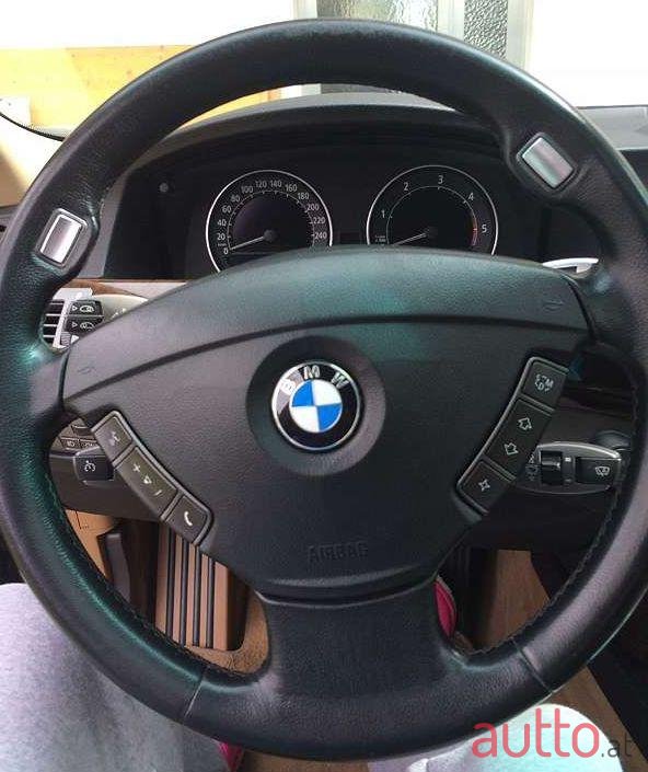 2005' BMW 7Er-Reihe photo #1