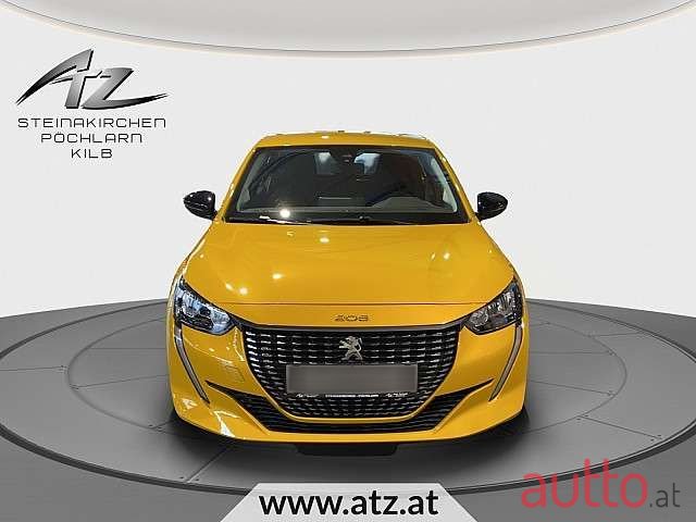 2023' Peugeot 208 photo #4