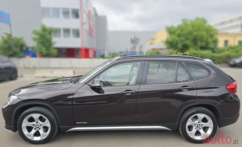 2014' BMW X1 photo #5