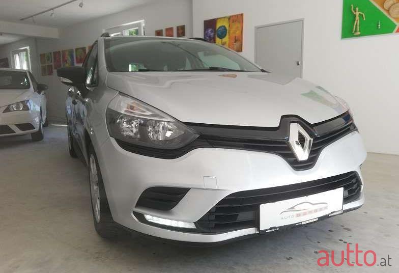 2016' Renault Clio photo #1