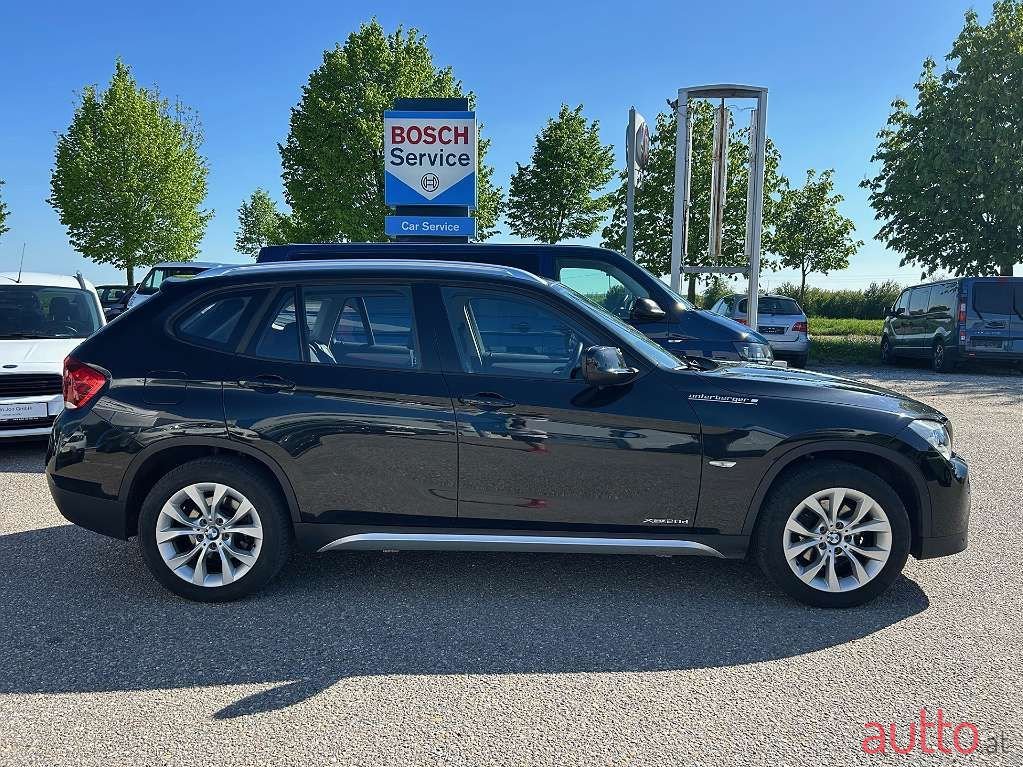 2010' BMW X1 photo #3