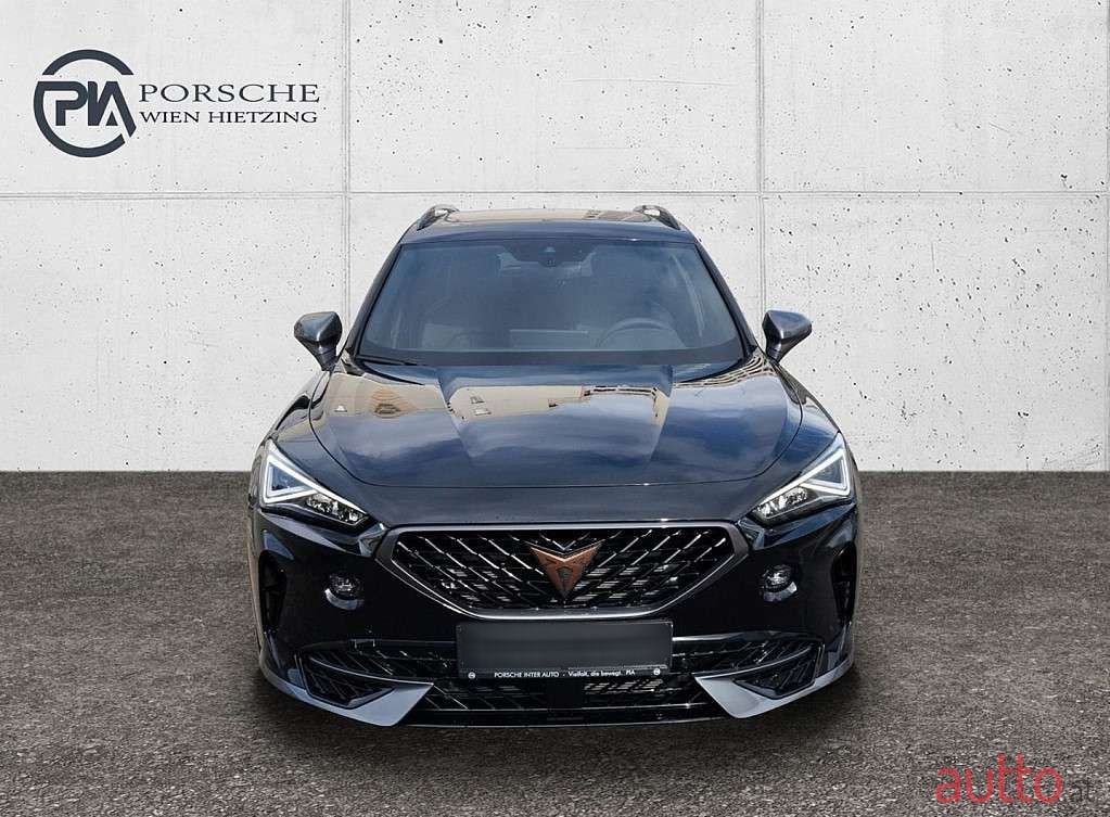2023' Cupra Formentor photo #2