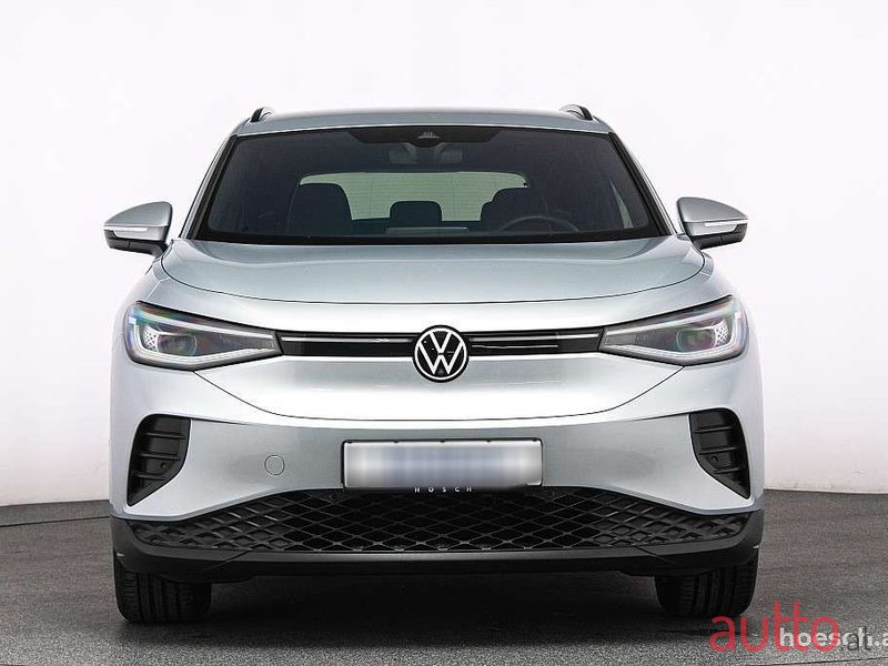 2023' Volkswagen ID.4 photo #1