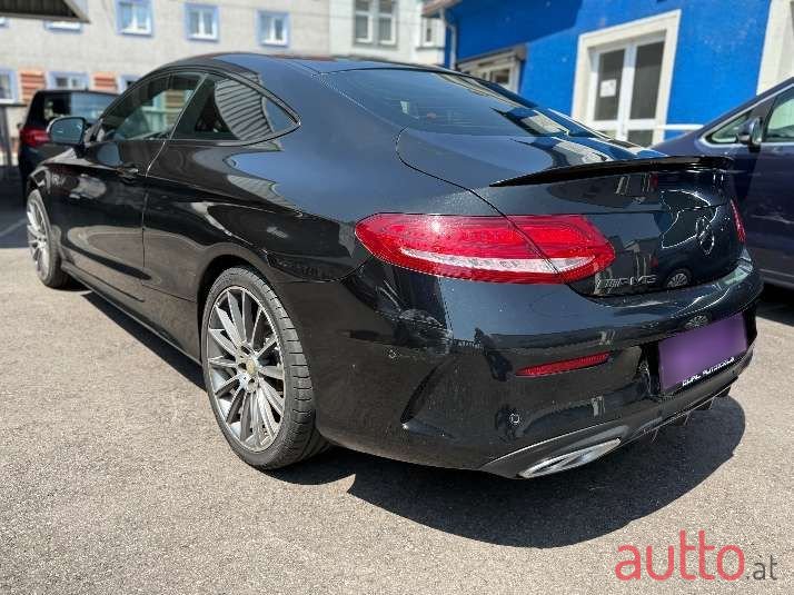 2016' Mercedes-Benz C-Klasse photo #3