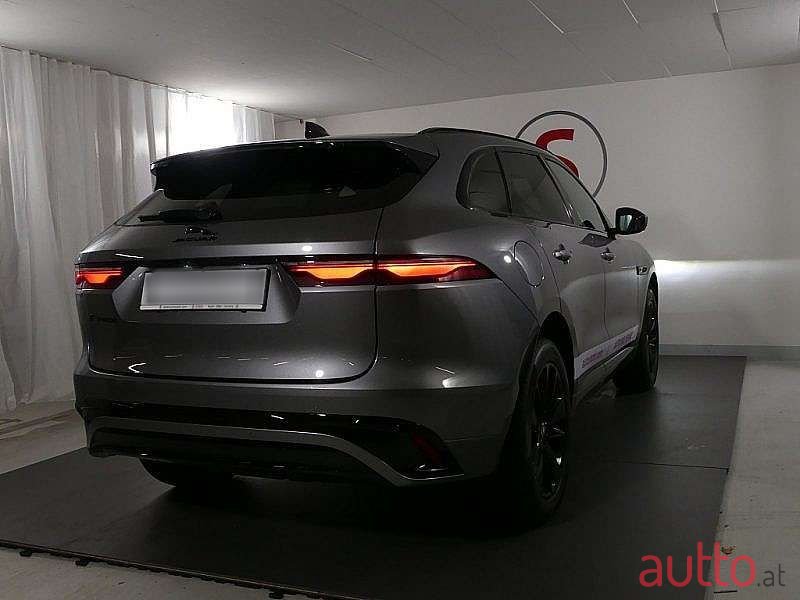 2023' Jaguar F-Pace photo #2
