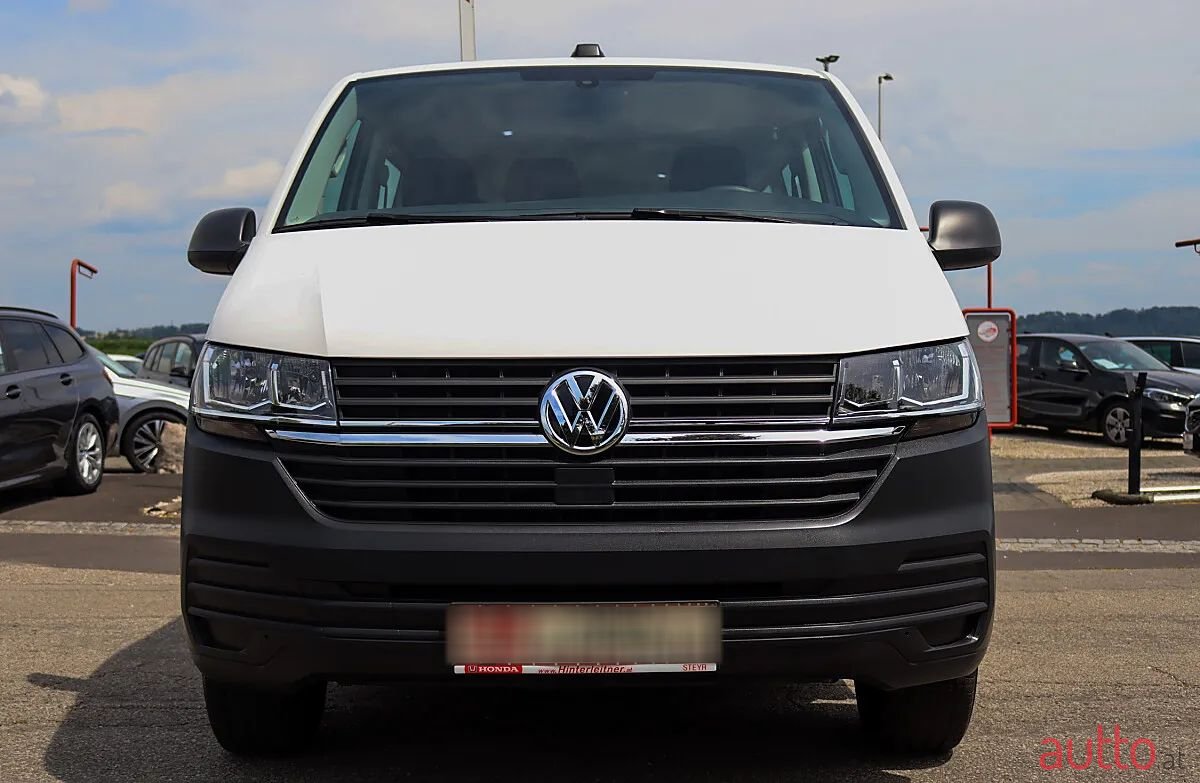 2023' Volkswagen T6 photo #2