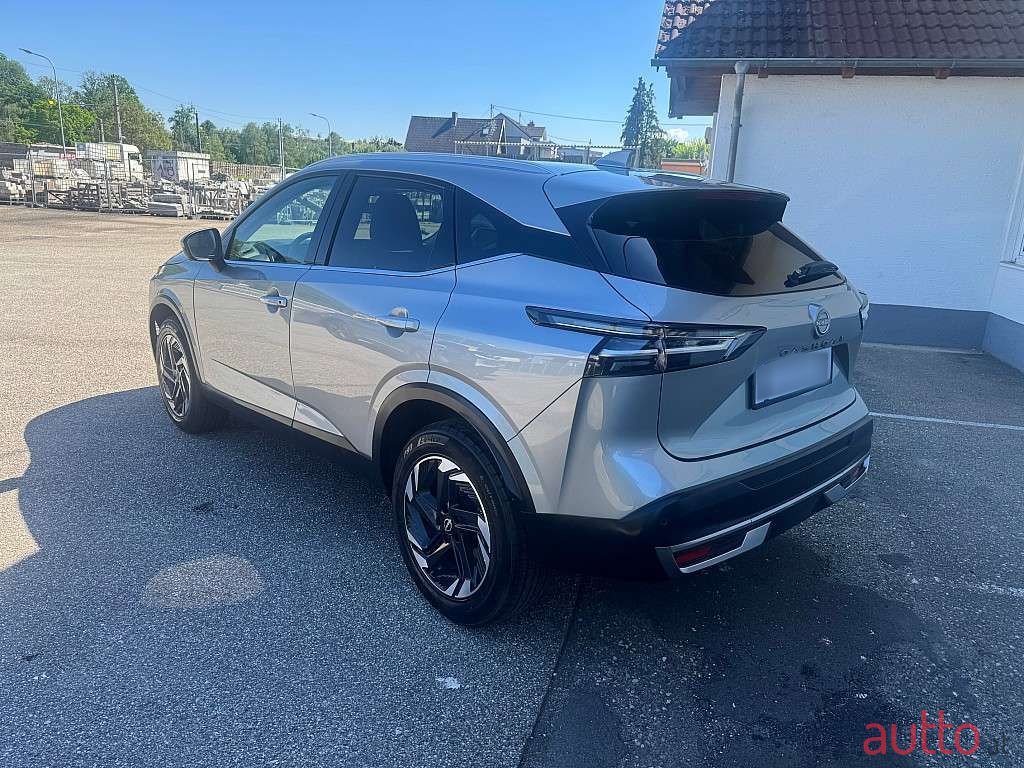 2024' Nissan Qashqai photo #4