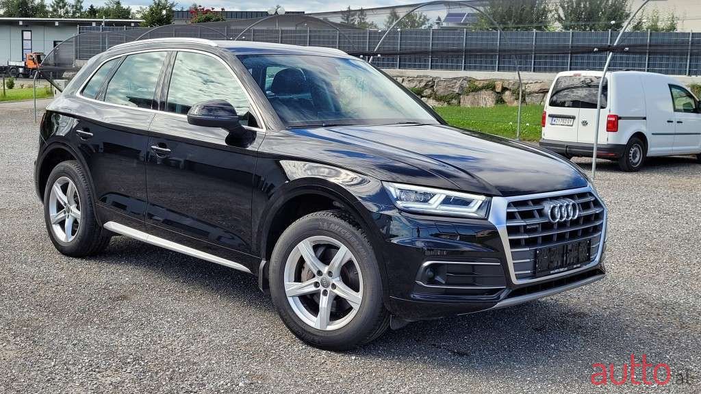 2018' Audi Q5 photo #3