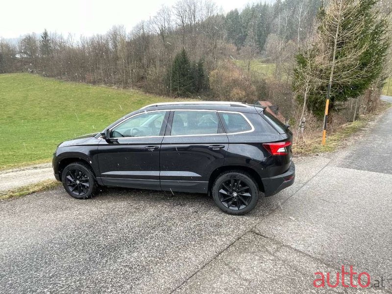 2018' Skoda Karoq photo #3