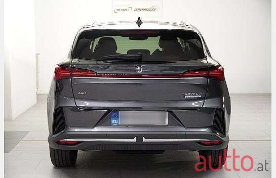 2023' MG Marvel R photo #4