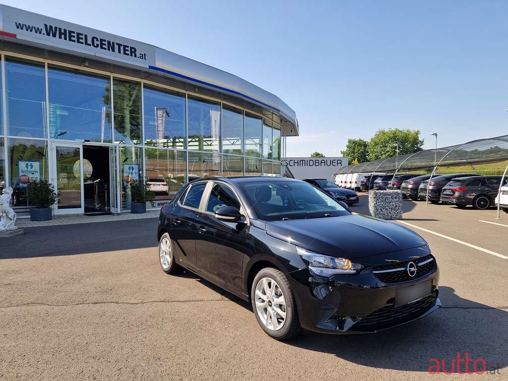 2022' Opel Corsa photo #2