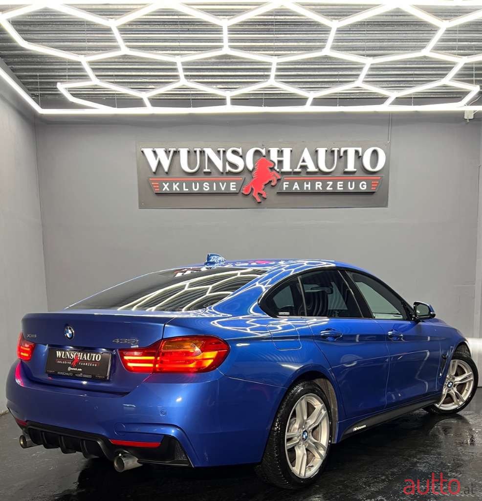 2016' BMW 4Er-Reihe photo #4