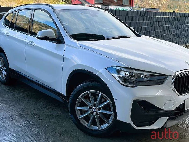 2021' BMW X1 photo #2