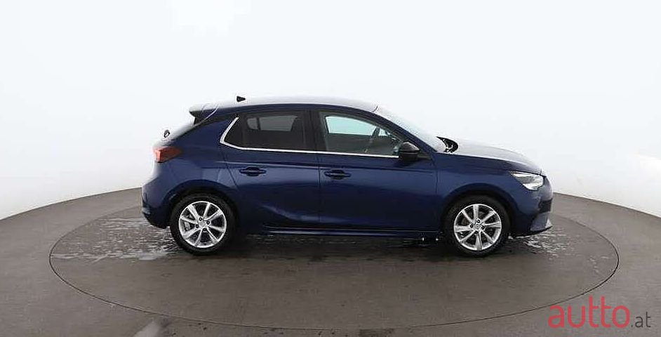 2021' Opel Corsa photo #2