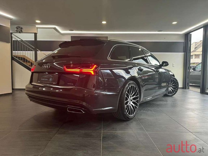 2015' Audi A6 photo #2