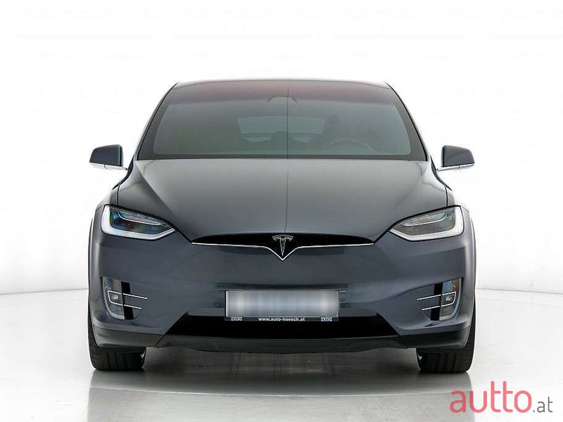 2017' Tesla Model X photo #1