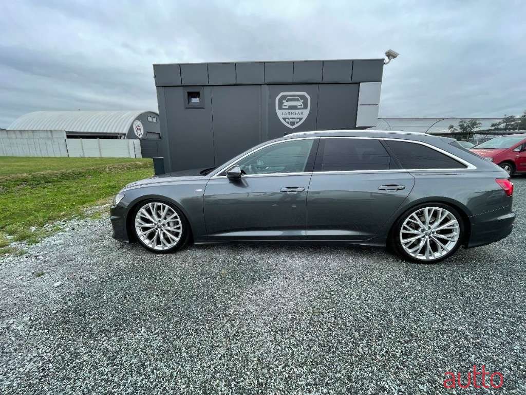 2018' Audi A6 photo #5