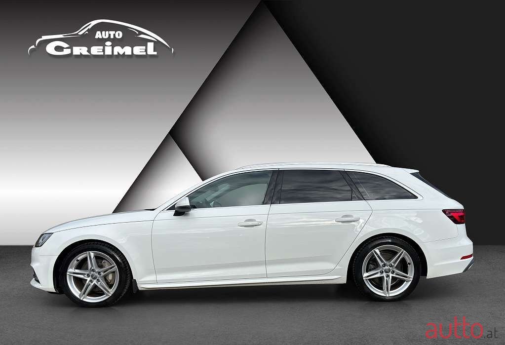 2019' Audi A4 photo #4