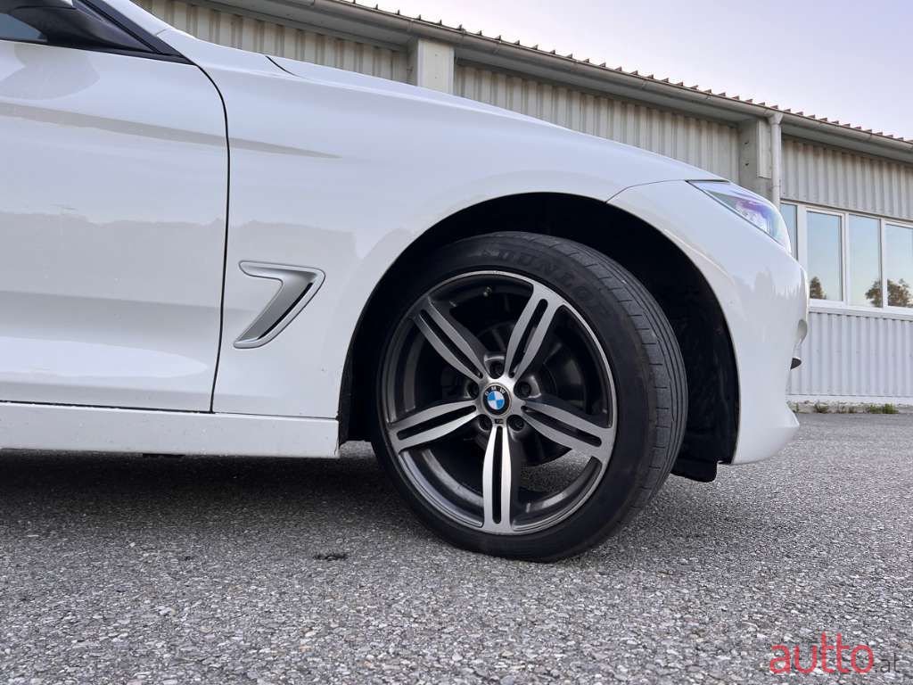 2014' BMW 3Er-Reihe photo #6