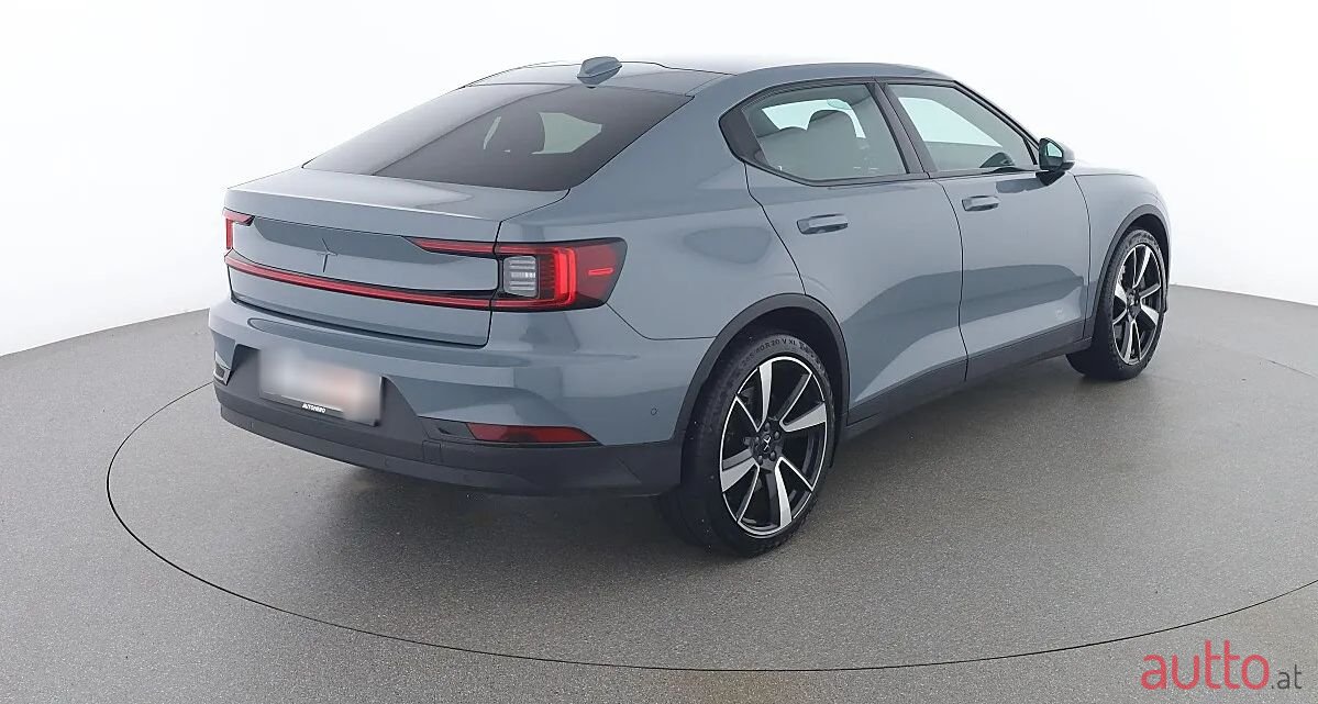 2021' Polestar 2 photo #5