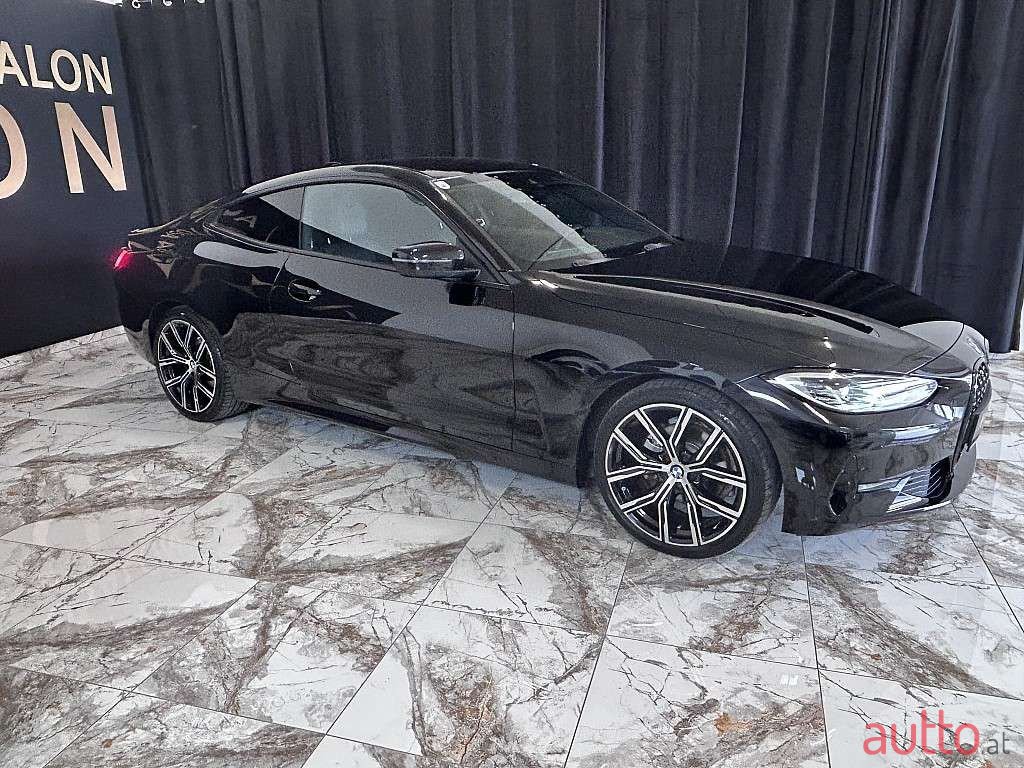 2022' BMW 4Er-Reihe photo #2
