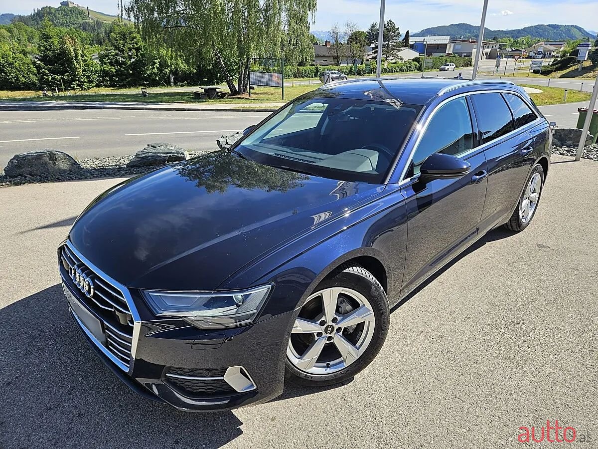 2023' Audi A6 photo #3