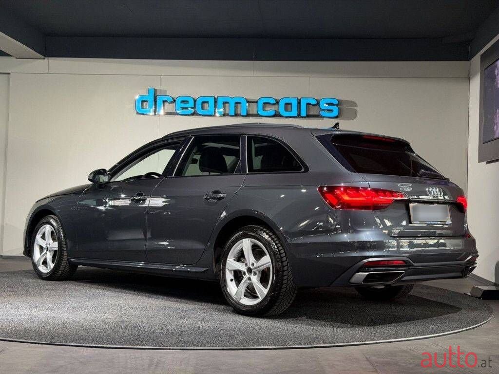 2021' Audi A4 photo #6