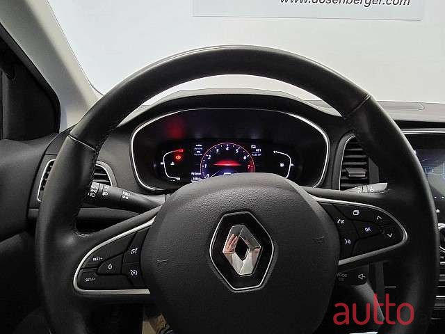 2021' Renault Megane photo #5