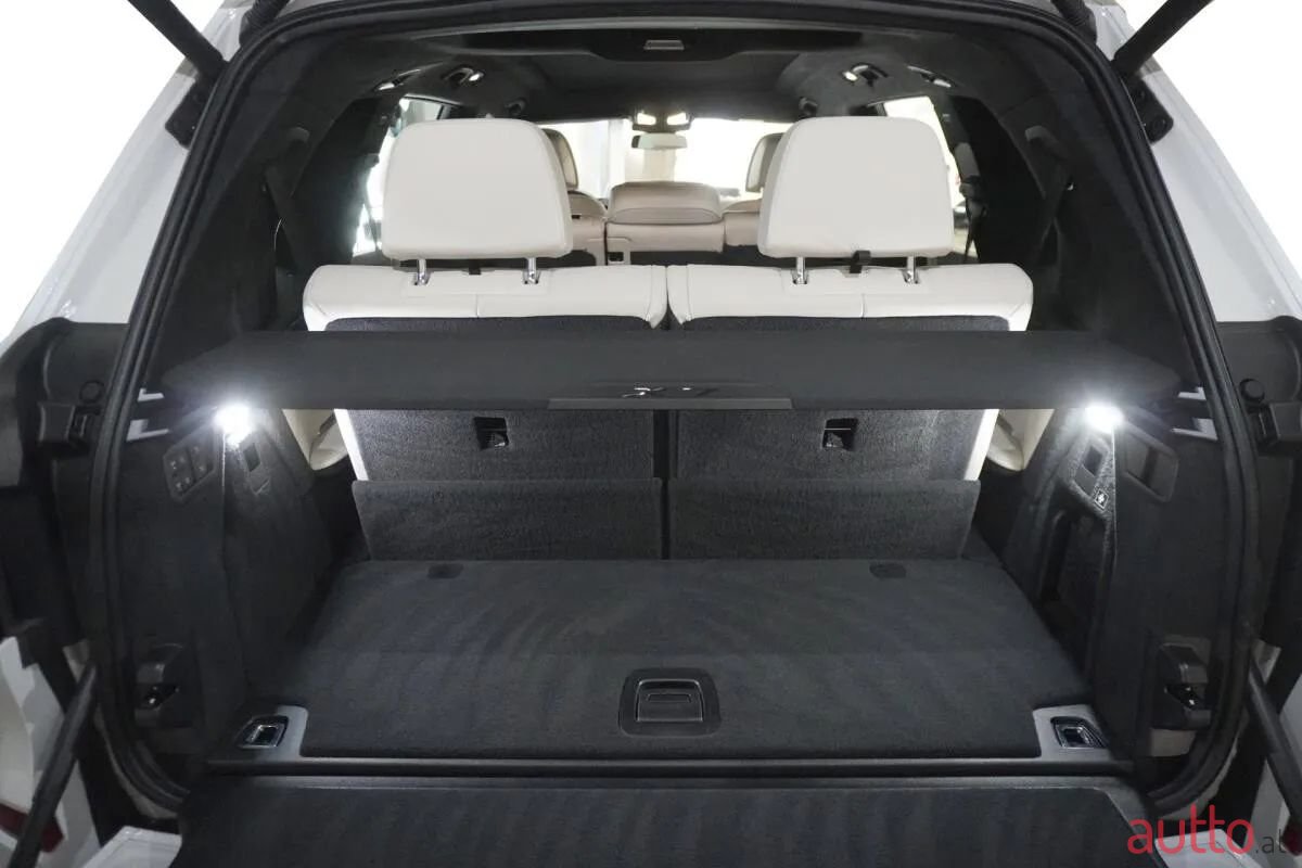 2023' BMW X7 photo #3
