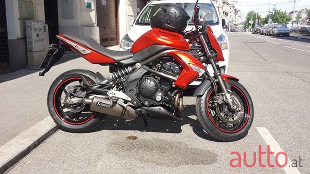 2009' Kawasaki photo #1