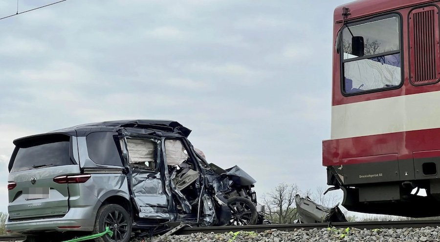 Von Zug erfasst! Tragödie um Alexander Manninger