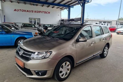 2014' Dacia Logan