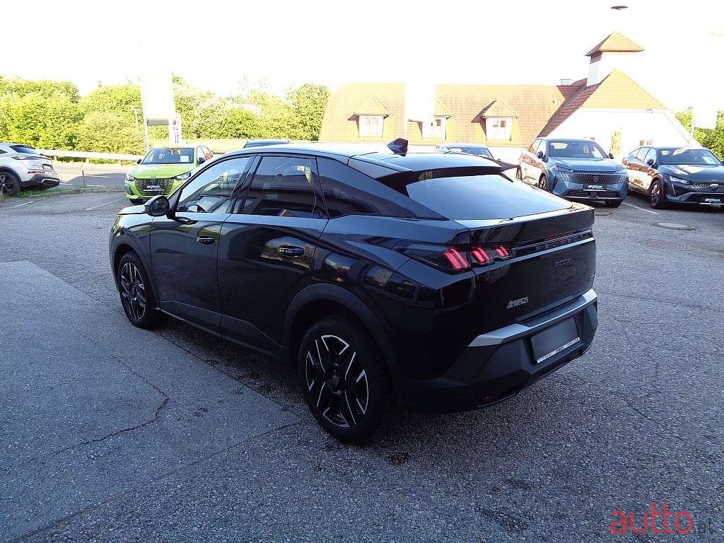 2024' Peugeot 3008 photo #5